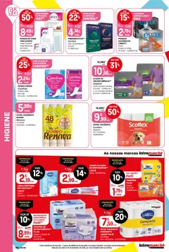 Pré-visualização Intermarché folheto válido de 15/10/2026 | Página: 40