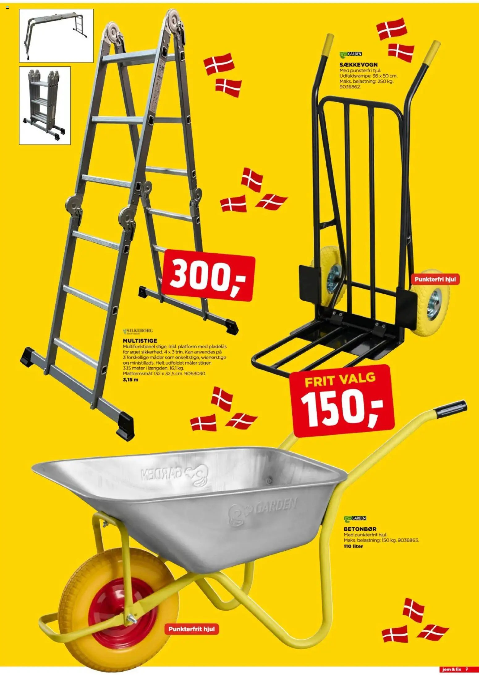 Jem & fix tilbudsavis – gyldig fra 20/09/2026 | Side: 7