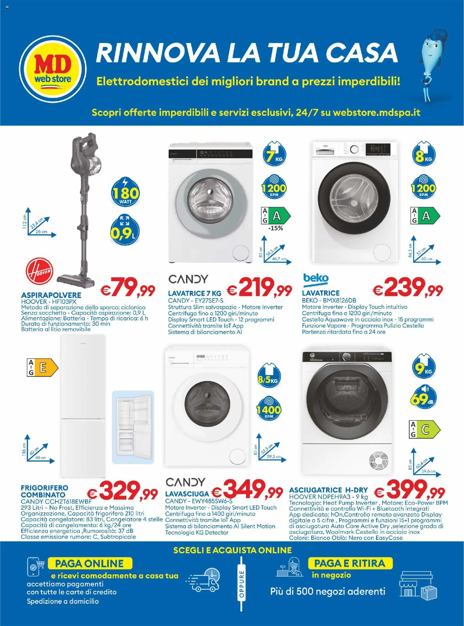 Volantino MD Discount del 06/10/2026 | Pagina: 28