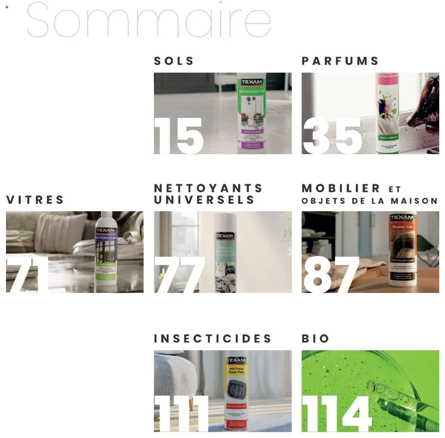 {H1} | Page: 4 | Produits: Shampooing