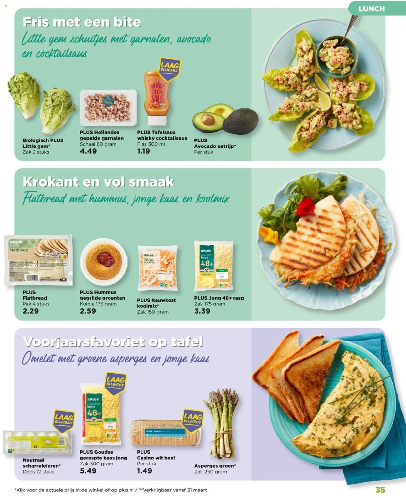 {H1} | Pagina: 35 | Producten: Asperges, Fles, Whisky, Groenten