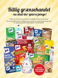 Poetzsch Padborg - Tilbudsavis gyldig fra 30.04.2026 | Side: 7 | Produkter: Spaghetti, Chips, Ketchup, Paprika