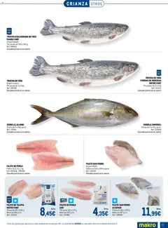 Vista previa Makro Pescados válido desde el 06/07/2026 | Página: 11