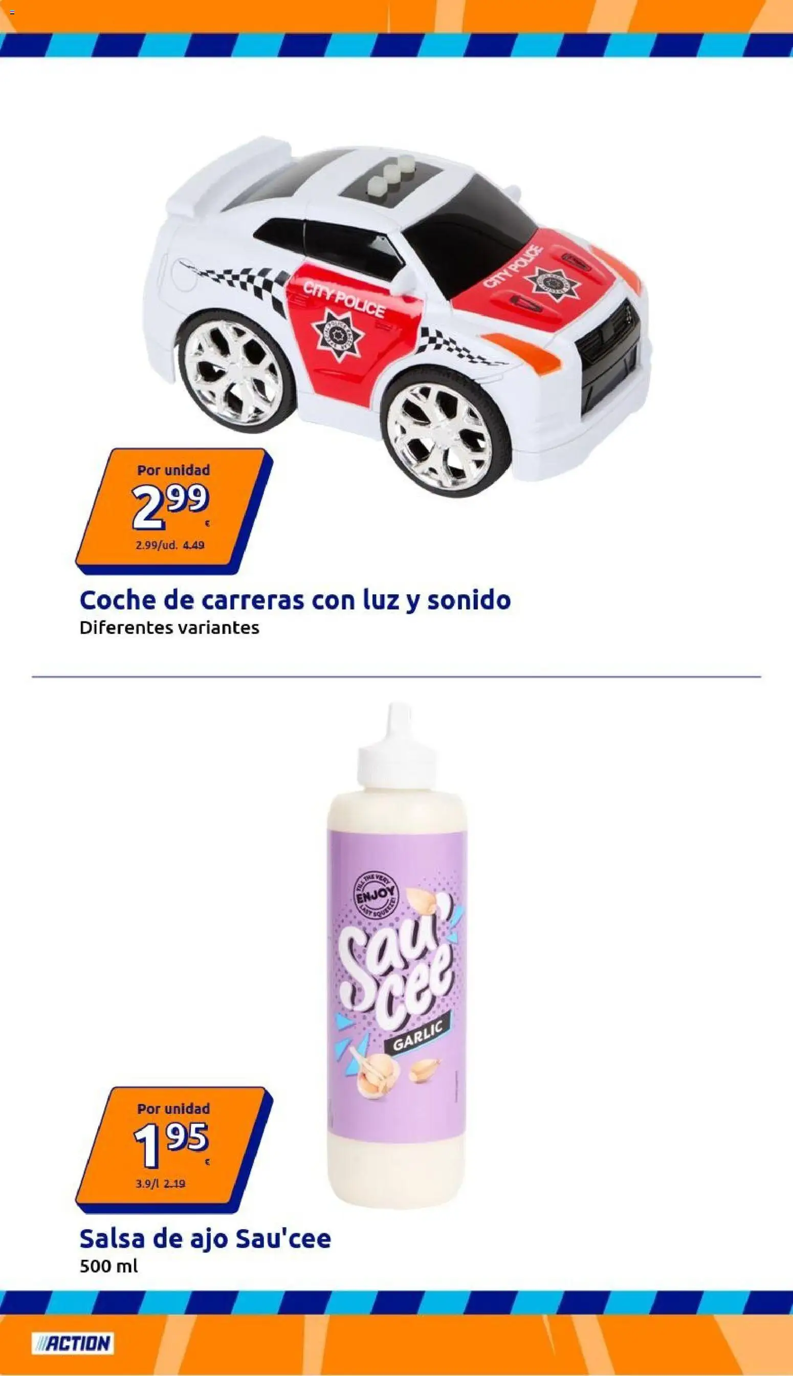 Action folleto │ válido desde el 16/09/2026 | Página: 8