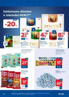 MAXIMA leidinys galioja nuo 2026.07.28 | Puslapis: 24