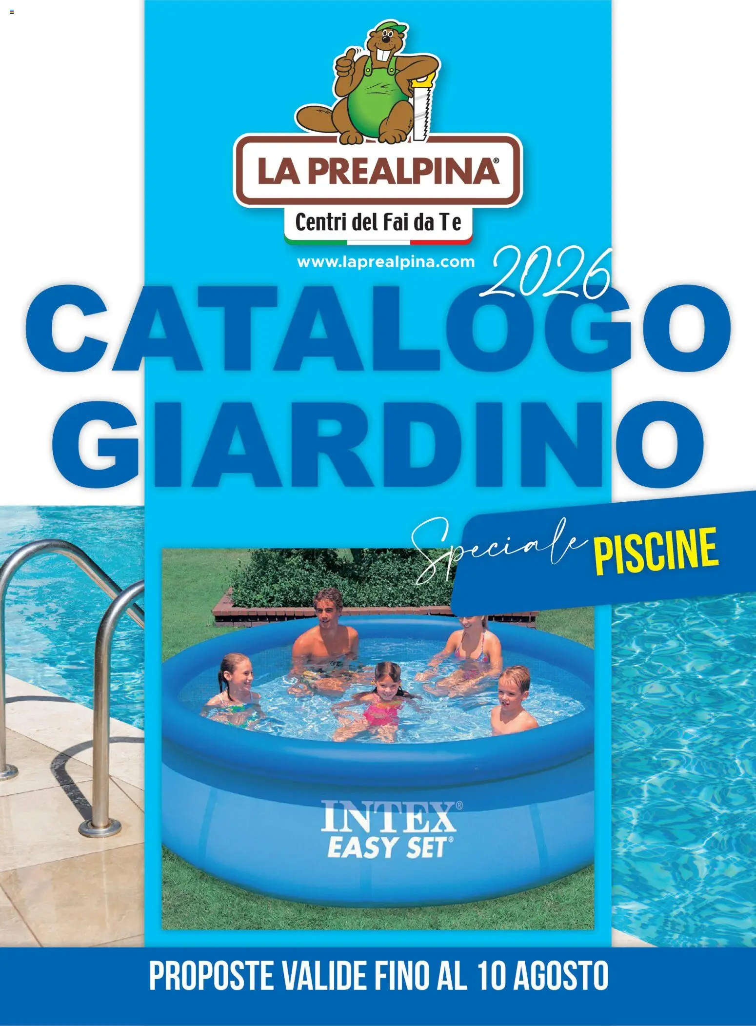 Volantino La Prealpina del 08.06.2026 | Pagina: 1 | Prodotti: Tè