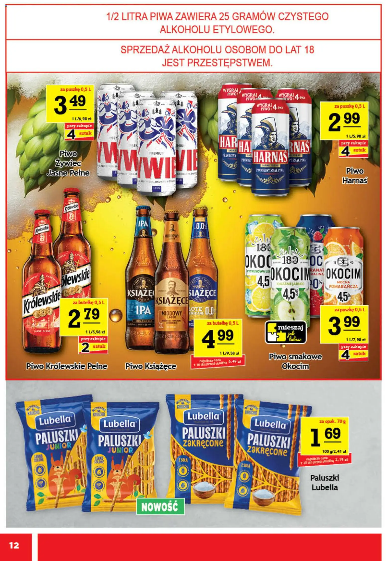 Gram Market gazetka od 06.05.2026 | Strona: 12