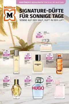 Müller aktionen Beauty-Highlights ab 25.06.2026 gültig