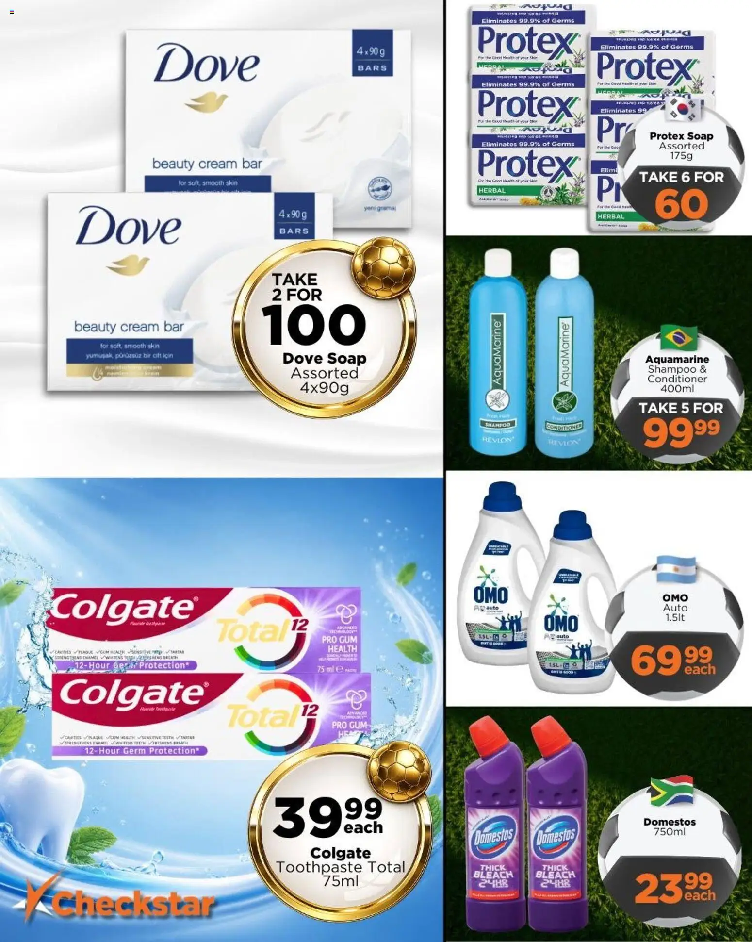 New Check Star catalogue – valid from 17.06.2026 | Page: 6