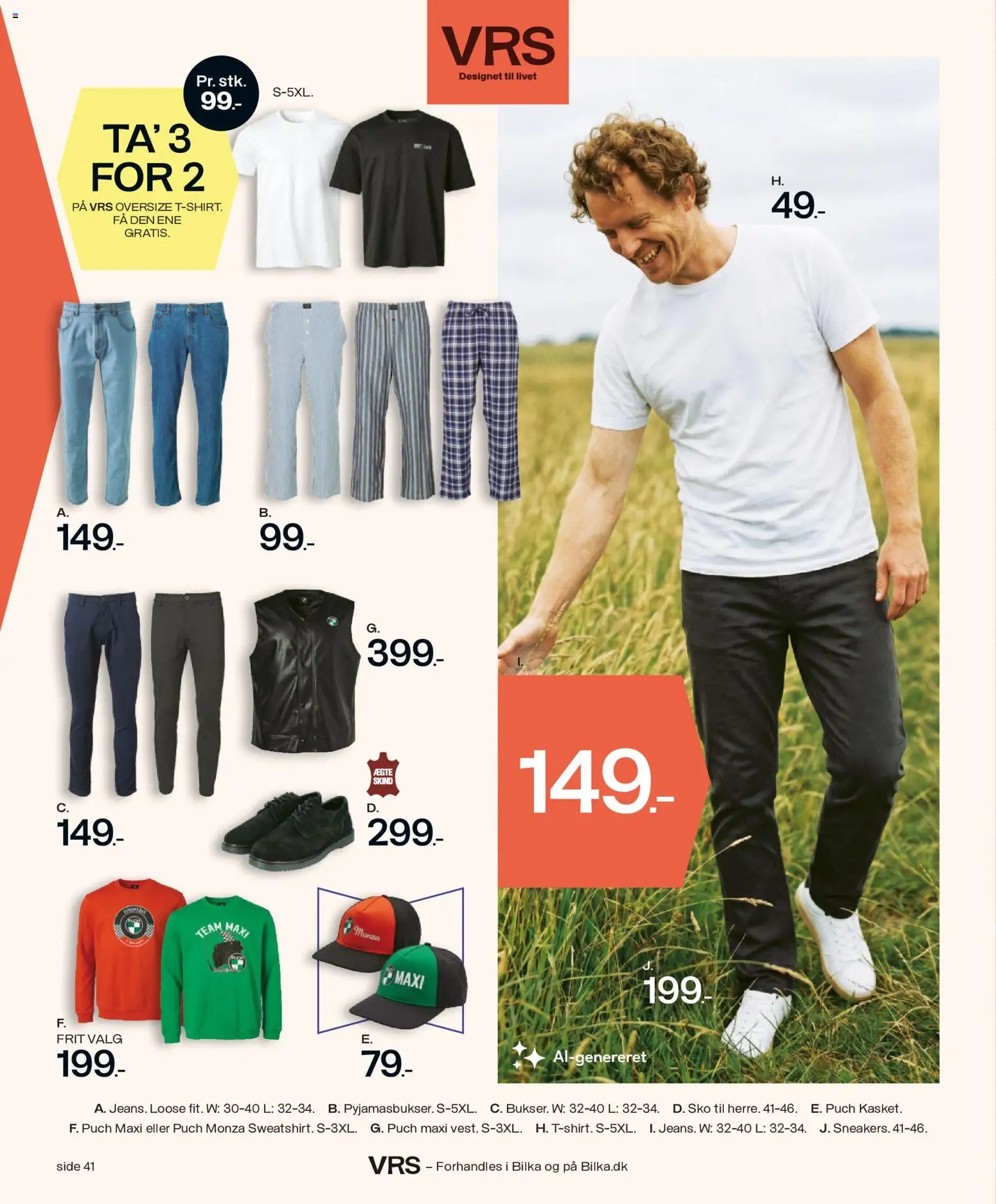Bilka tilbudsavis – gyldig fra 07/08/2026 | Side: 53