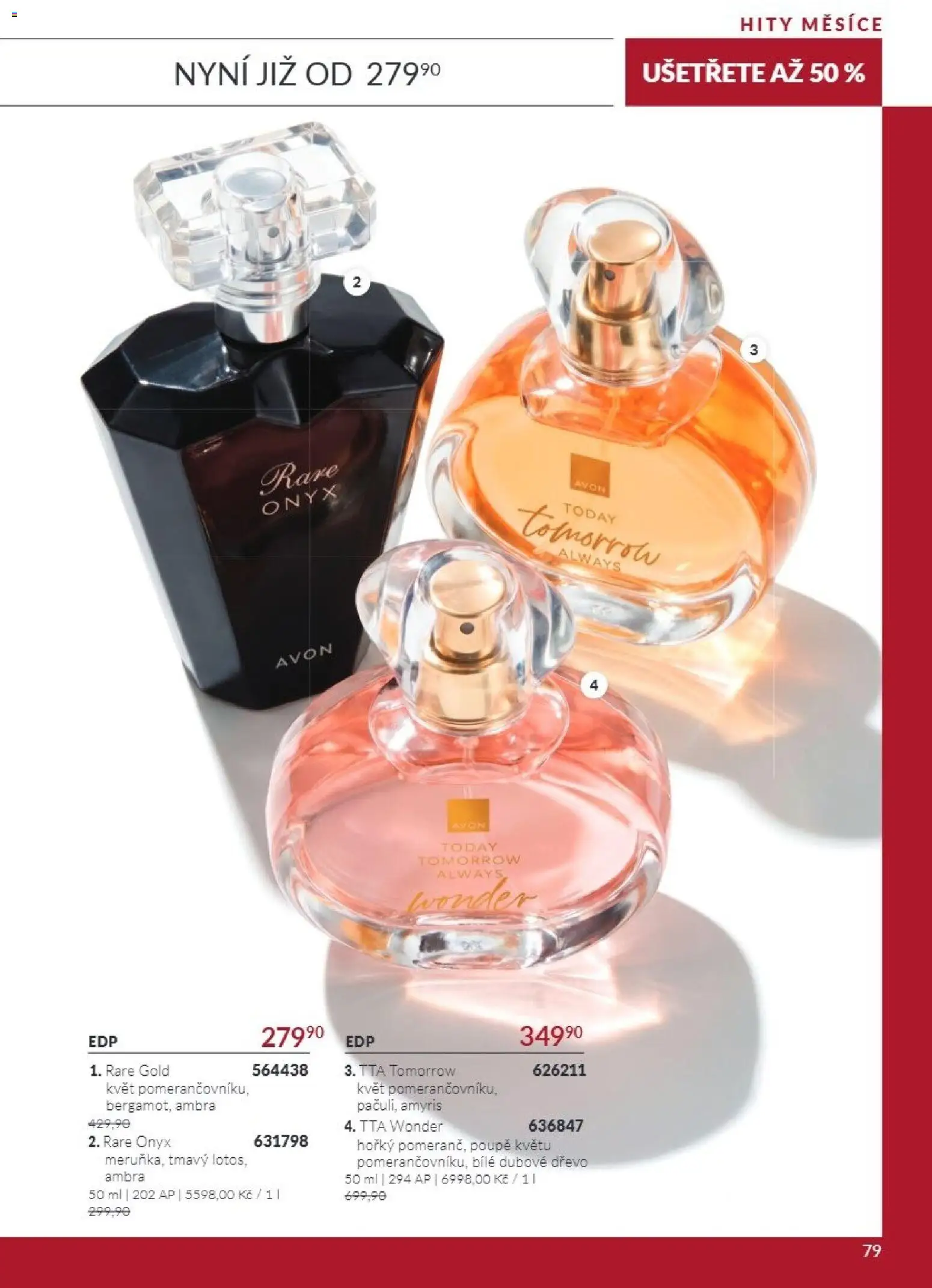 Avon Katalog 10/2026 od 01.10.2026 | Strana: 79