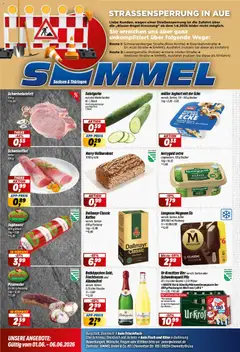 Simmel Prospekt ab 01.06.2026 gültig
