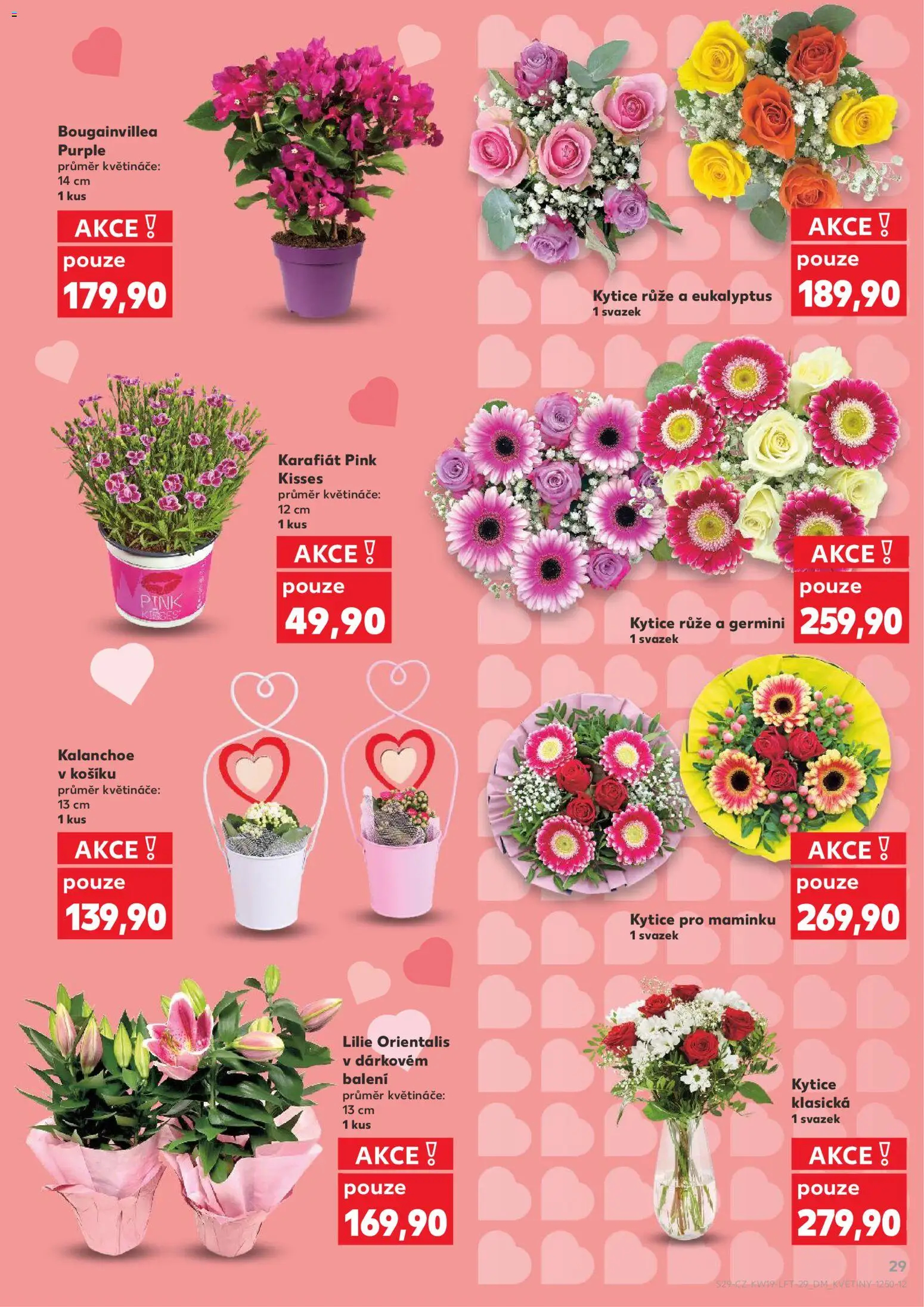 Kaufland leták - Praha 8 od 06.05.2026 | Strana: 29