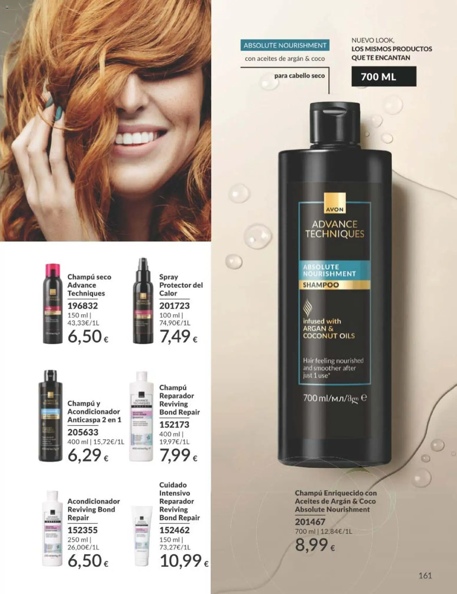 Catálogo AVON campaña 9 │ válido desde el 01/09/2026 | Página: 161