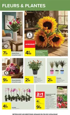 Carrefour - Prévisualisation de Carrefour catalogue valide à partir de 21/07/2026 | Page: 62