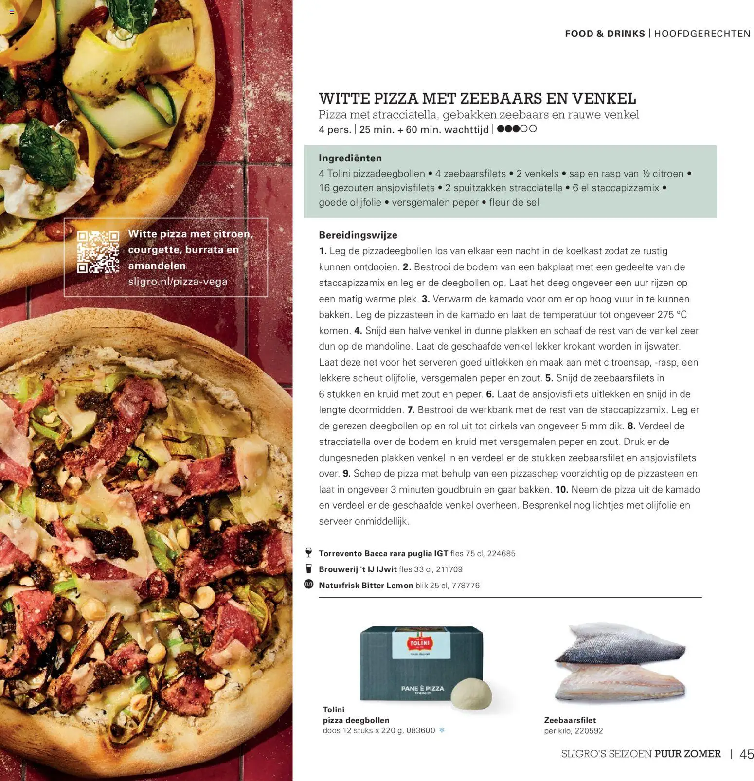 {H1} | Pagina: 45 | Producten: Fles, Koelkast, Rasp, Peper