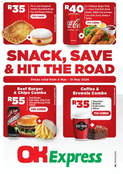 OK Foods specials catalogue – valid from 04.05.2026