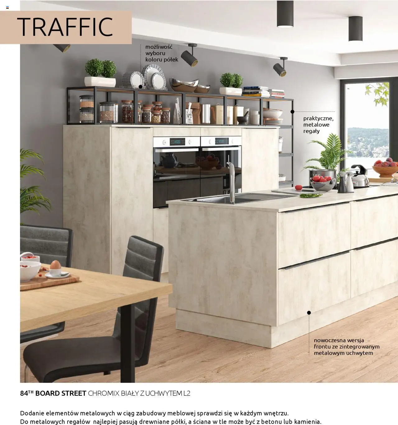 Black Red White Gazetka - Kuchni na wymiar od 30.05.2023 | Strona: 48