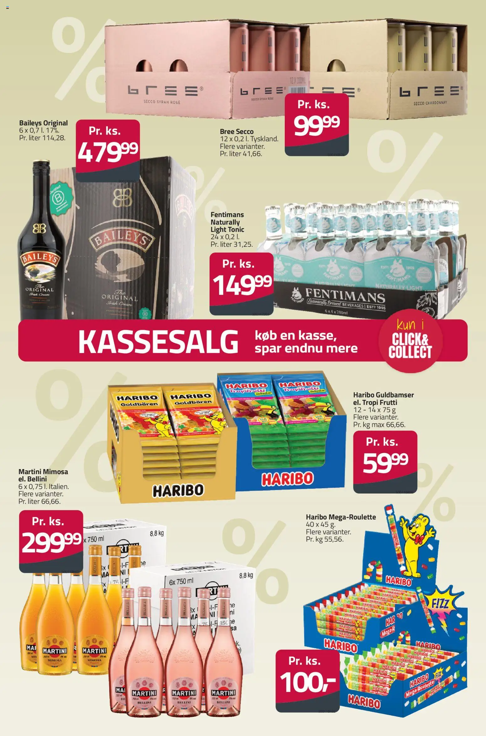Fleggaard tilbudsavis – gyldig fra 05/08/2026 | Side: 24 | Produkter: Amendoins