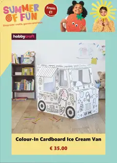 Preview of Hobbycraft - Offers valid from 04/06/2026 | Page: 7
