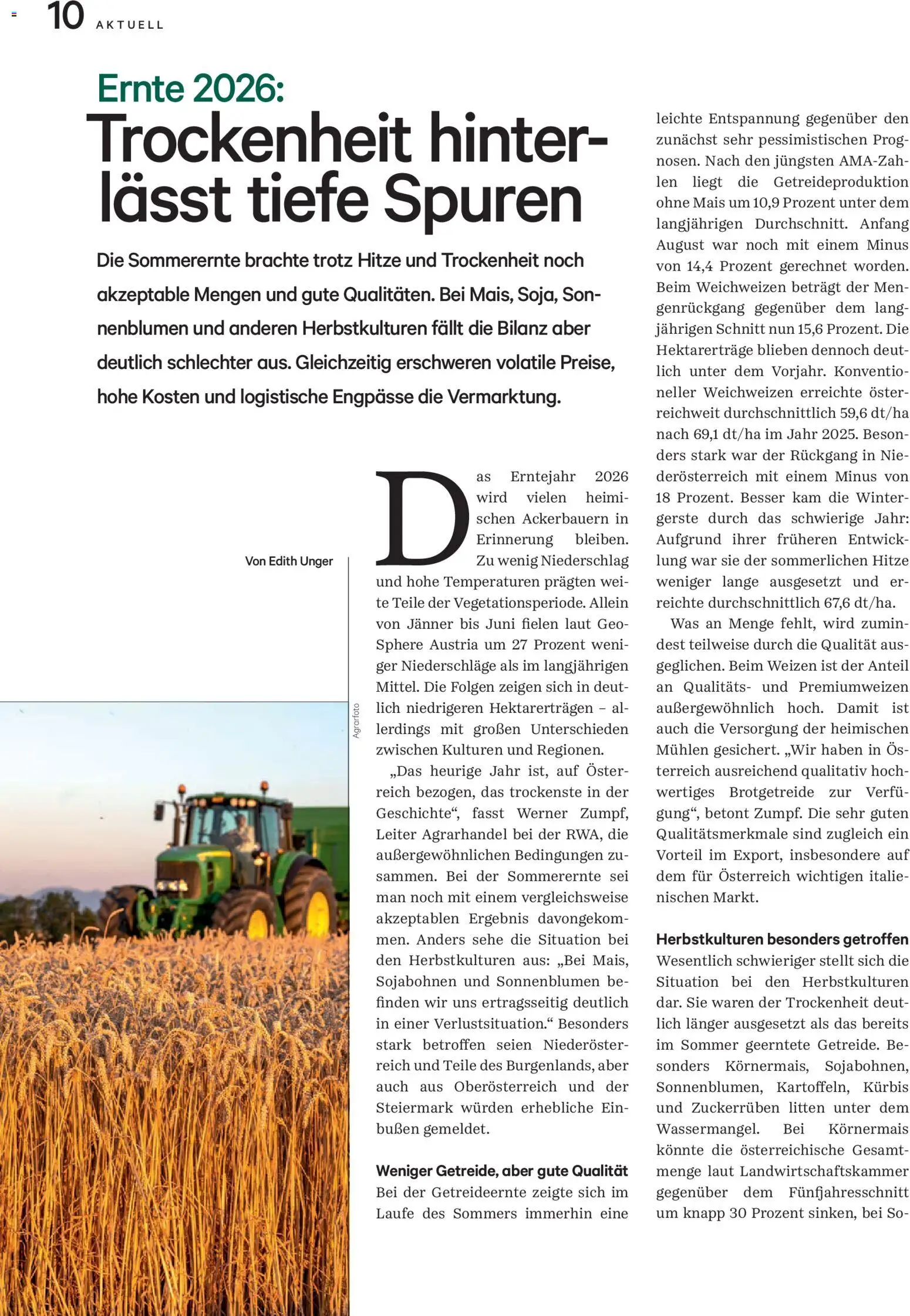 Lagerhaus Unser Land Novomber 26 gültig ab 01.11.2026 | Seite: 10