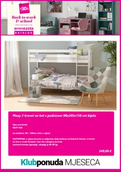Emmezeta Katalog - Pregled kataloga iz trgovine Emmezeta, vrijedi od 01.09.2026 | Stranica: 6