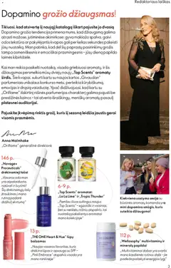 Oriflame leidinys galioja nuo 2026.08.05 | Puslapis: 3 | Prekių: Balzamas, Kvapas