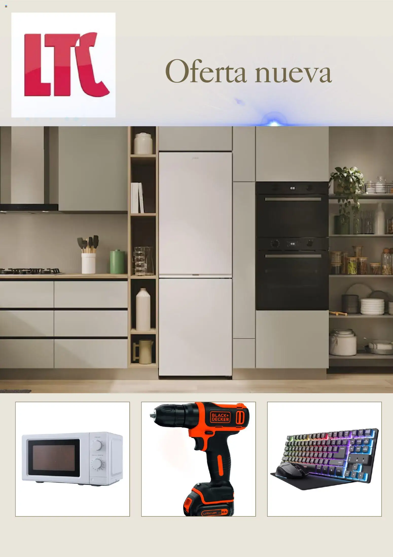 La Tienda en Casa folleto │ válido desde el 25/09/2026 | Página: 1