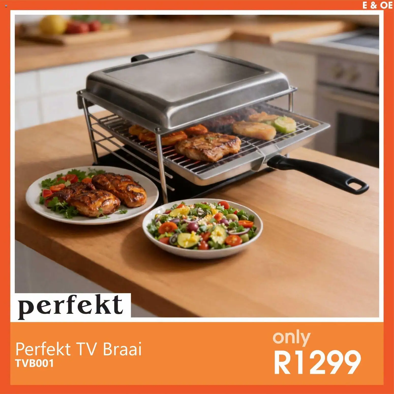New Tafelberg Furnishers catalogue – valid from 22/07/2026 | Page: 4 | Products: TV