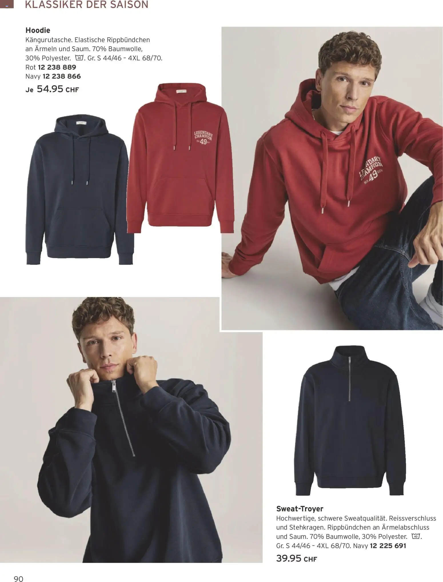 Tchibo aktionen Warme Styles – gültig ab 01.11.2026 | Seite: 90