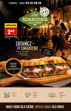 Pogląd oferty "Wafelki Knoppers, 5x25 g, PRZY ZAKUPIE 2 SUPERCENA KAŻDE Z 2 OPAKOWAŃ" - ważna od 19.10.2026 | Strona: 42 | Produkty: Cream cheese, Baton, Wafelki, Skyr