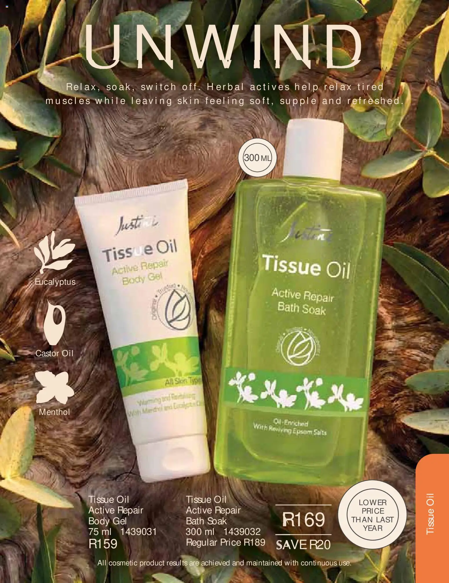 New Justine catalogue – valid from 01/09/2026 | Page: 36