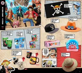 Vista previa Toy Planet catálogo de Geek Fan válido desde el 08/07/2026 | Página: 4