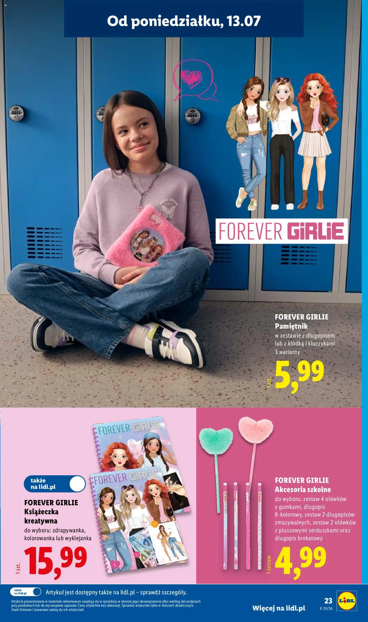 Lidl Polsko katalog od 13.07.2026 | Strana: 25
