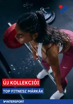 Intersport akciós újság - amely érvényes a következő dátumtól: 2026.11.01.