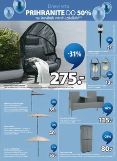 JYSK katalog akcije – veljaven od 22.04.2026 | Stran: 5
