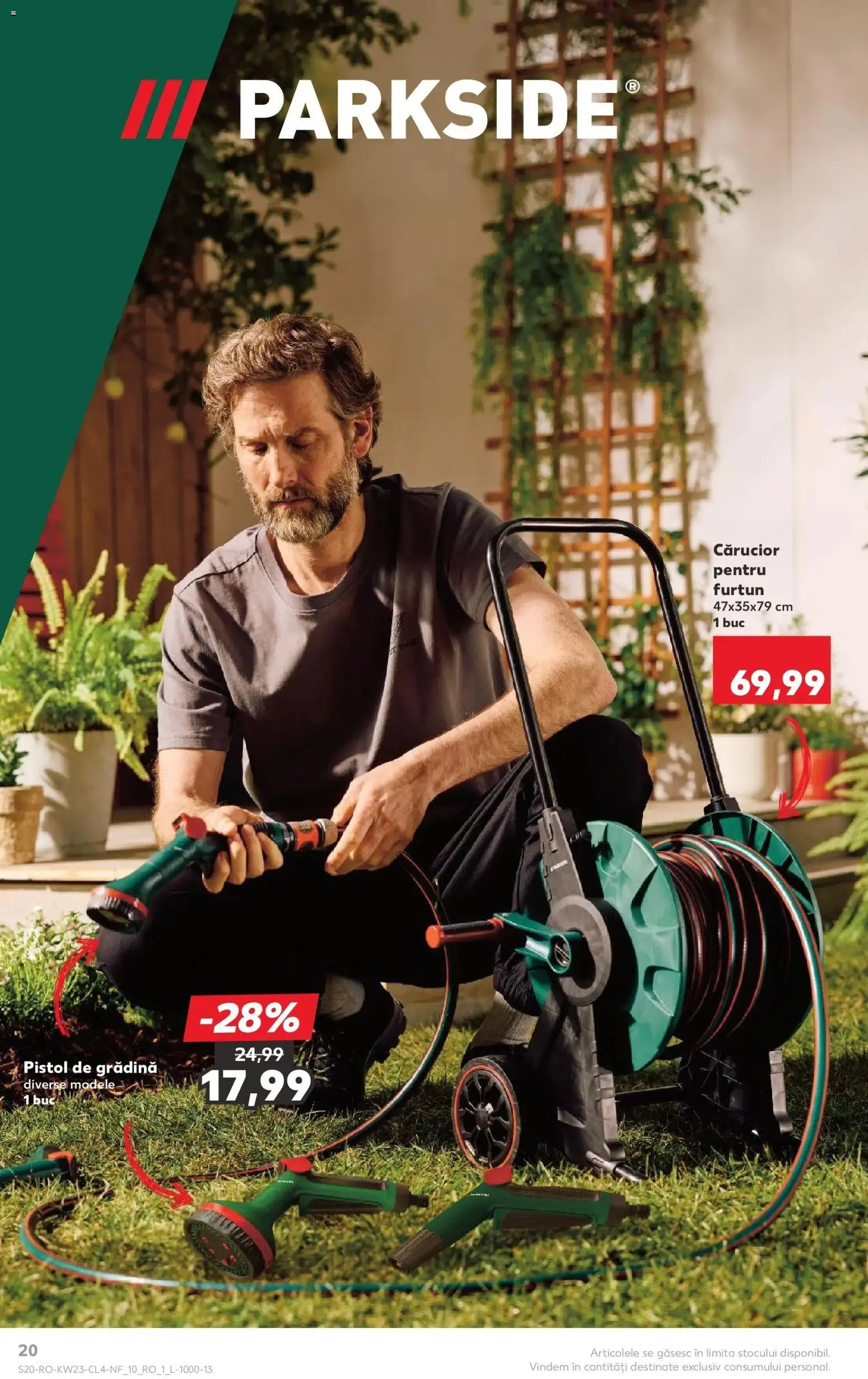 Noul catalog Kaufland – valabil de la 03.06.2026 | Pagină: 20