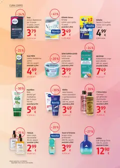 Anteprima del volantino dm drogerie markt volantino Luglio valido a partire dal 16/07/2026 | Pagina: 6
