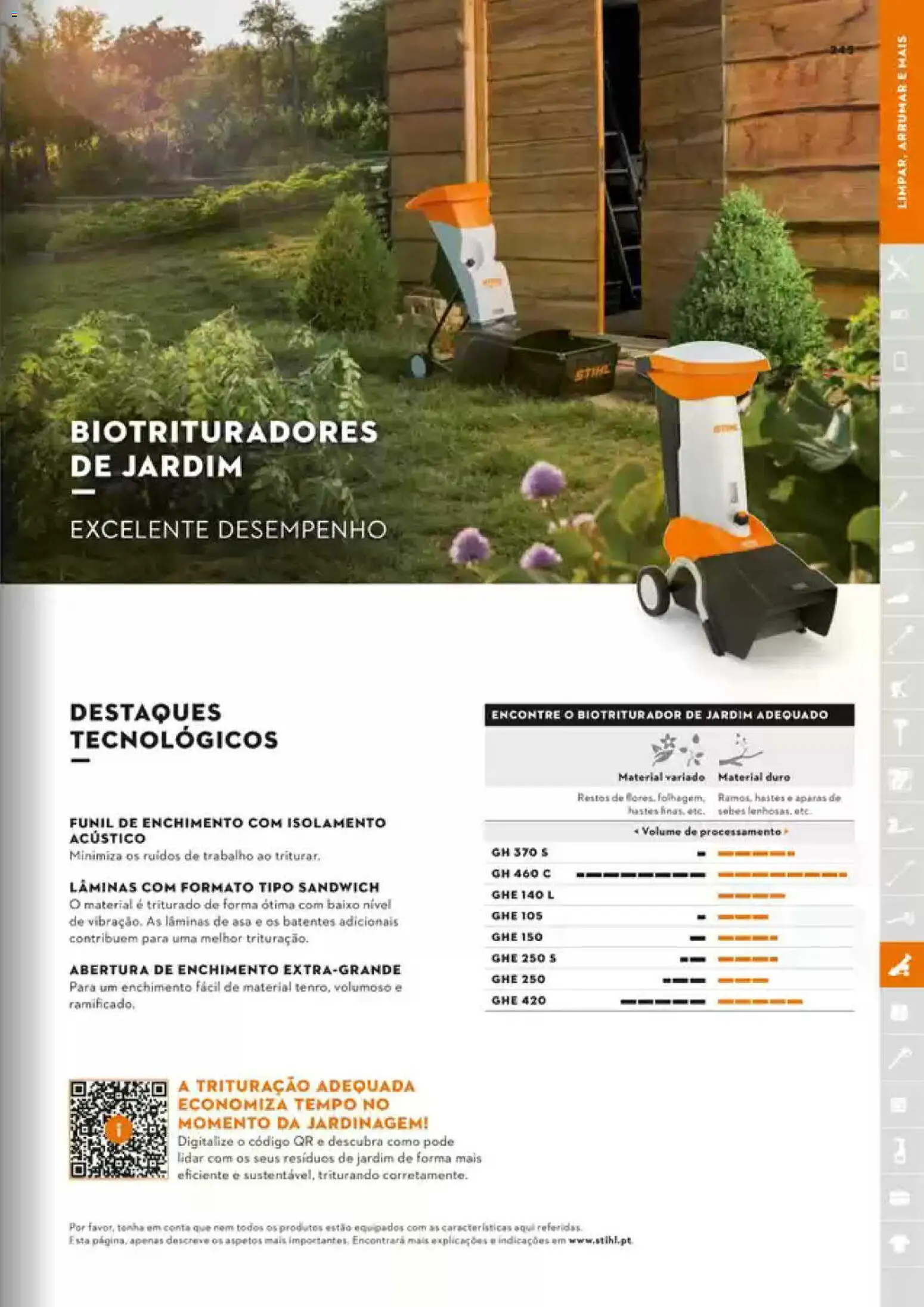 Stihl Catálogo │ válido de 07/09/2026 | Página: 245