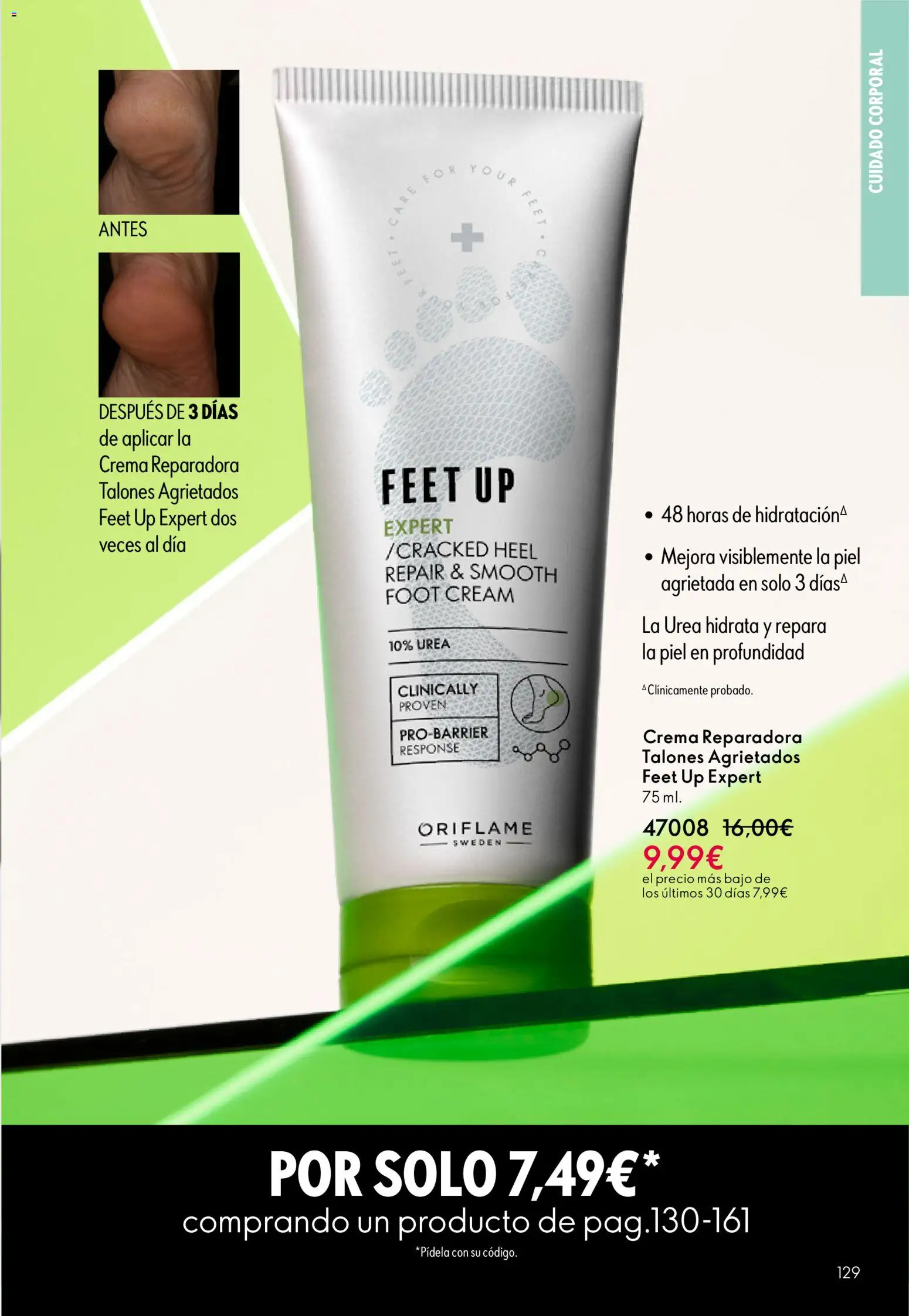 Oriflame catálogo - Campaña 7 │ válido desde el 13.05.2026 | Página: 129