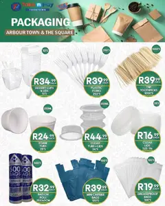 Take n Pay specials catalogue – valid from 27/07/2026 | Page: 16