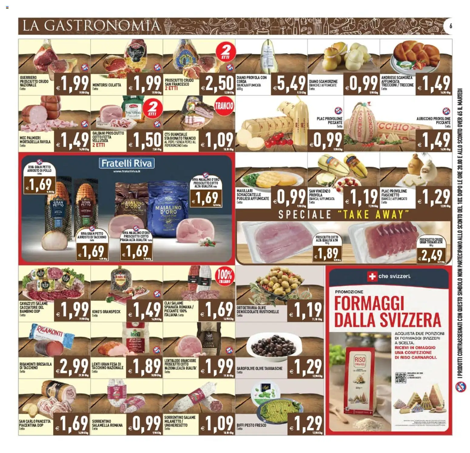 Volantino PIM Supermercati del 10/07/2026 | Pagina: 6