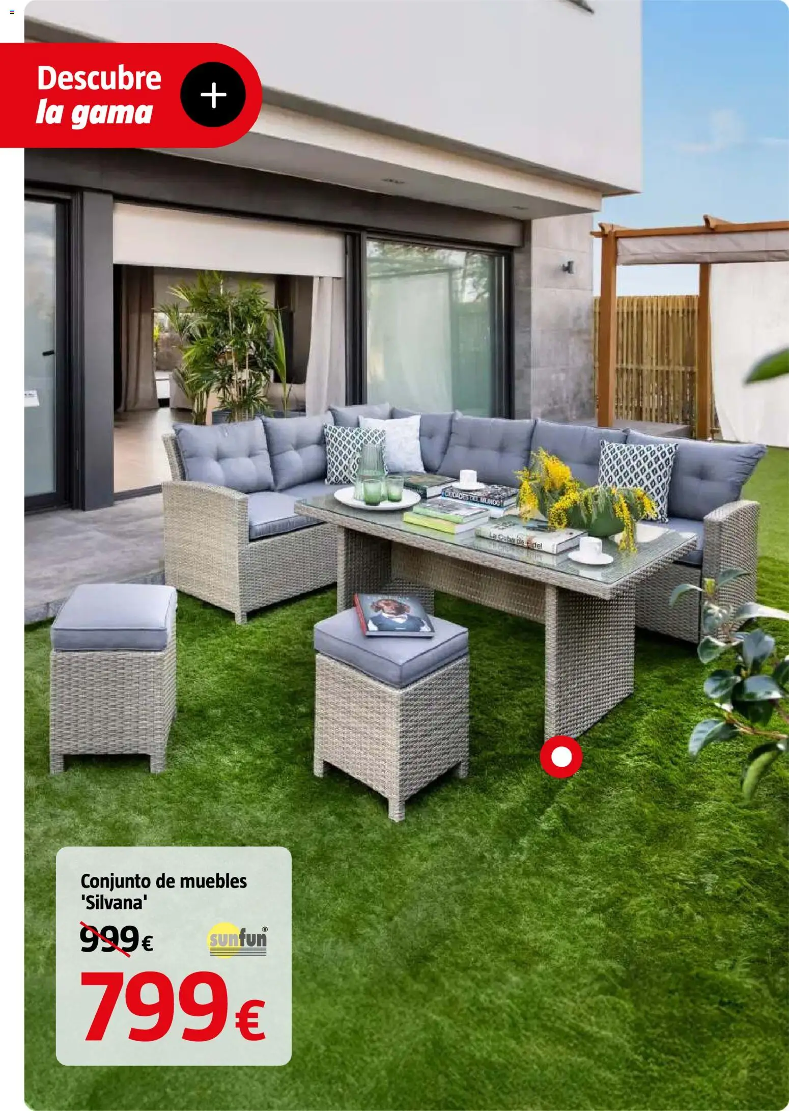 Bauhaus folleto │ válido desde el 03.06.2026 | Página: 8 | Productos: Muebles