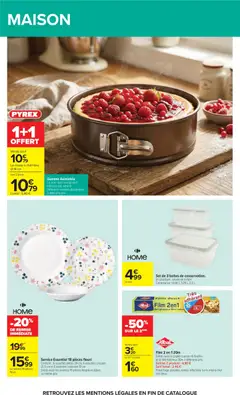 Carrefour - Prévisualisation de Carrefour catalogue valide à partir de 23/06/2026 | Page: 71