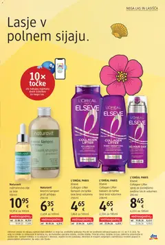 DM Drogerie Markt katalog akcije – veljaven od 03.08.2026 | Stran: 3