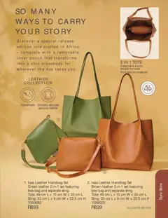 Justine specials catalogue – valid from 01.06.2026 | Page: 77