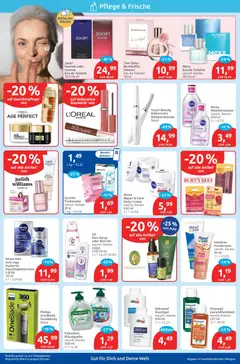Budni Prospekt ab 05.10.2026 gültig | Seite: 2 | Produkte: Philips, Granatapfel, Deospray, Tuchmaske