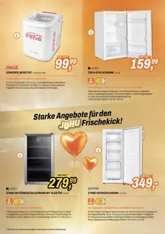 Expert Prospekt aktuell ab 22.06.2026 gültig | Seite: 4 | Produkte: Gefrierschrank