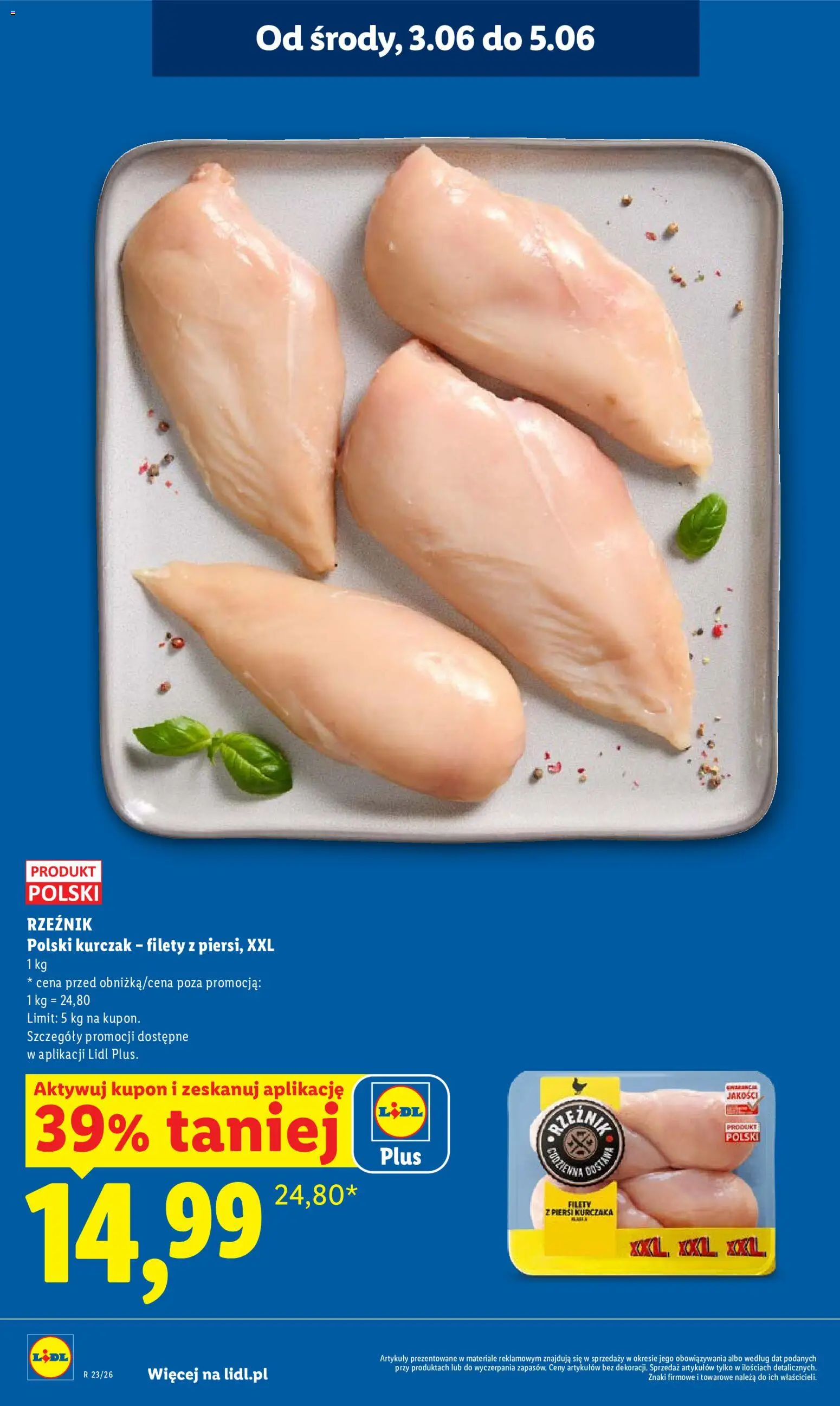 Lidl gazetka od 01.06.2026 | Strona: 20
