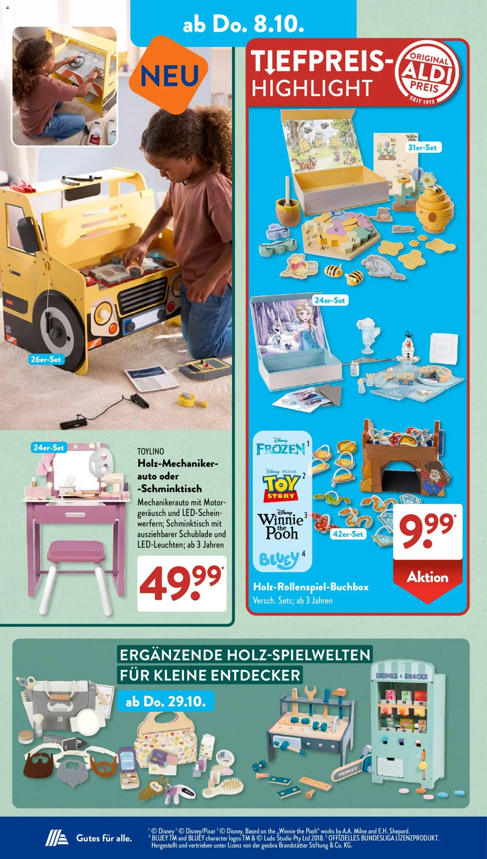Aldi Süd Prospekt – gültig ab 05.10.2026 | Seite: 10